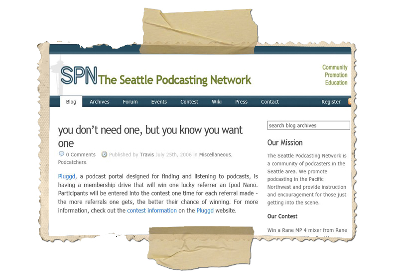 Seattle Podcasting Network